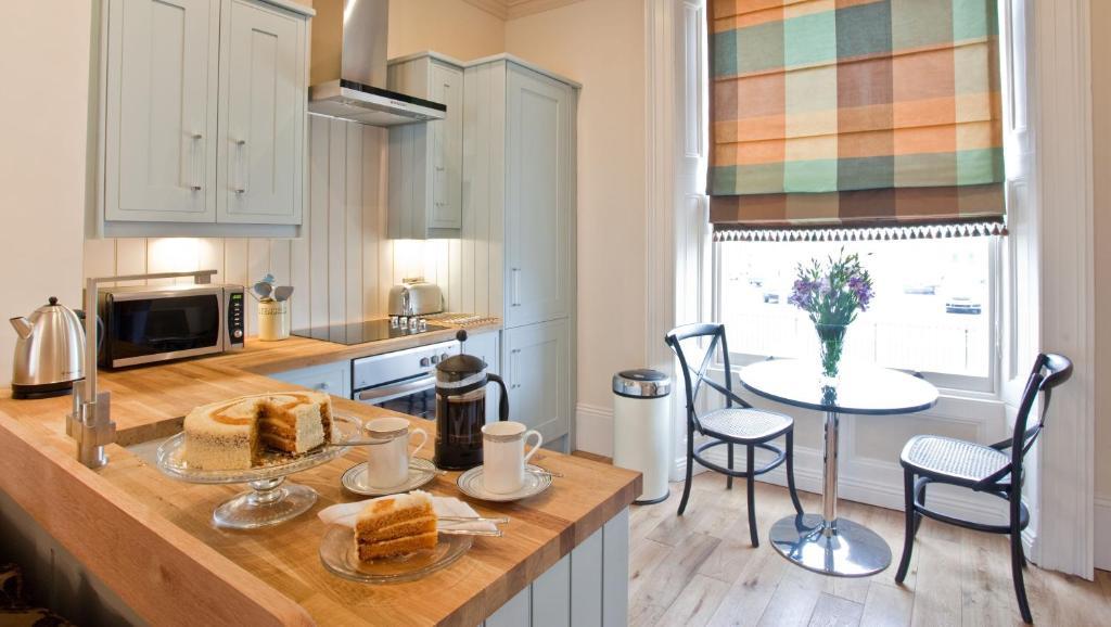 Portland Apartments Cheltenham Rum bild