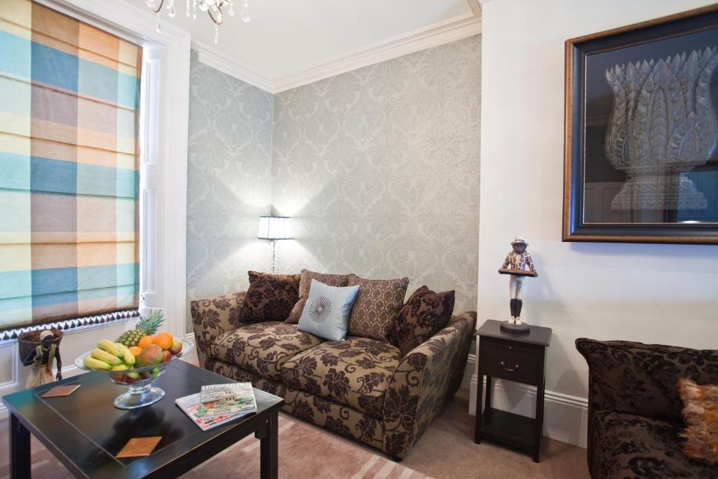 Portland Apartments Cheltenham Rum bild