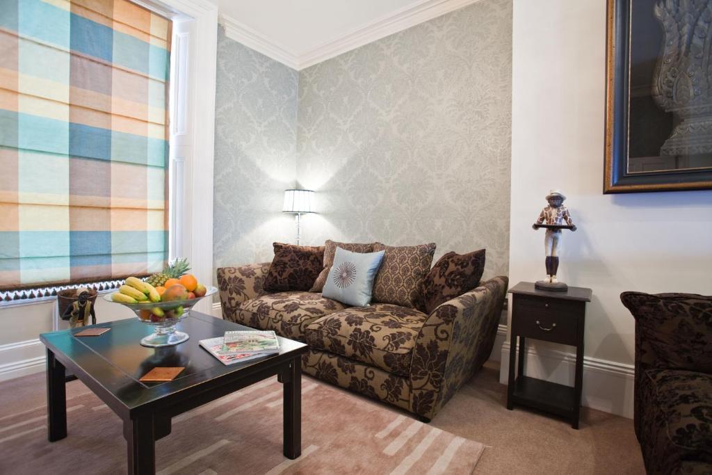 Portland Apartments Cheltenham Rum bild