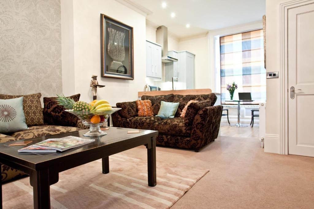 Portland Apartments Cheltenham Rum bild