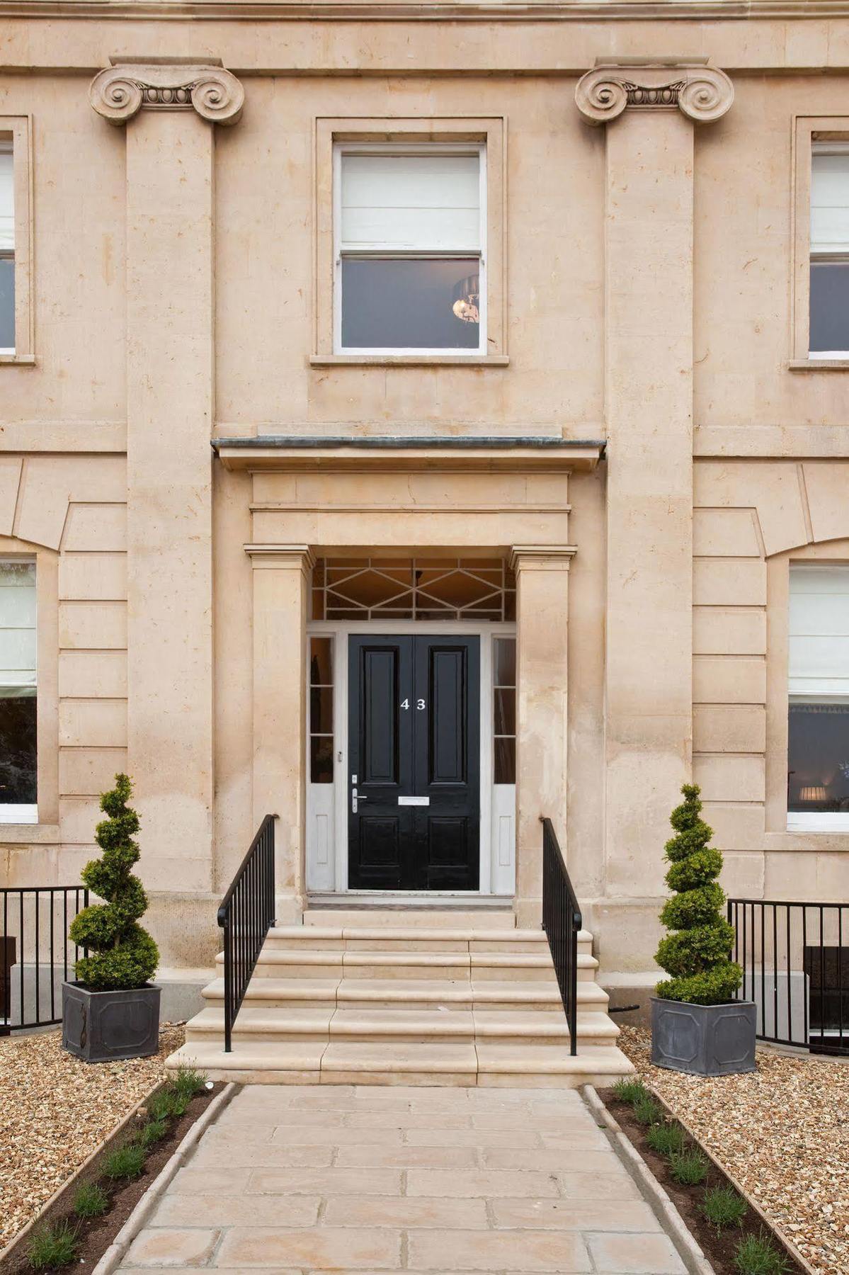 Portland Apartments Cheltenham Exteriör bild