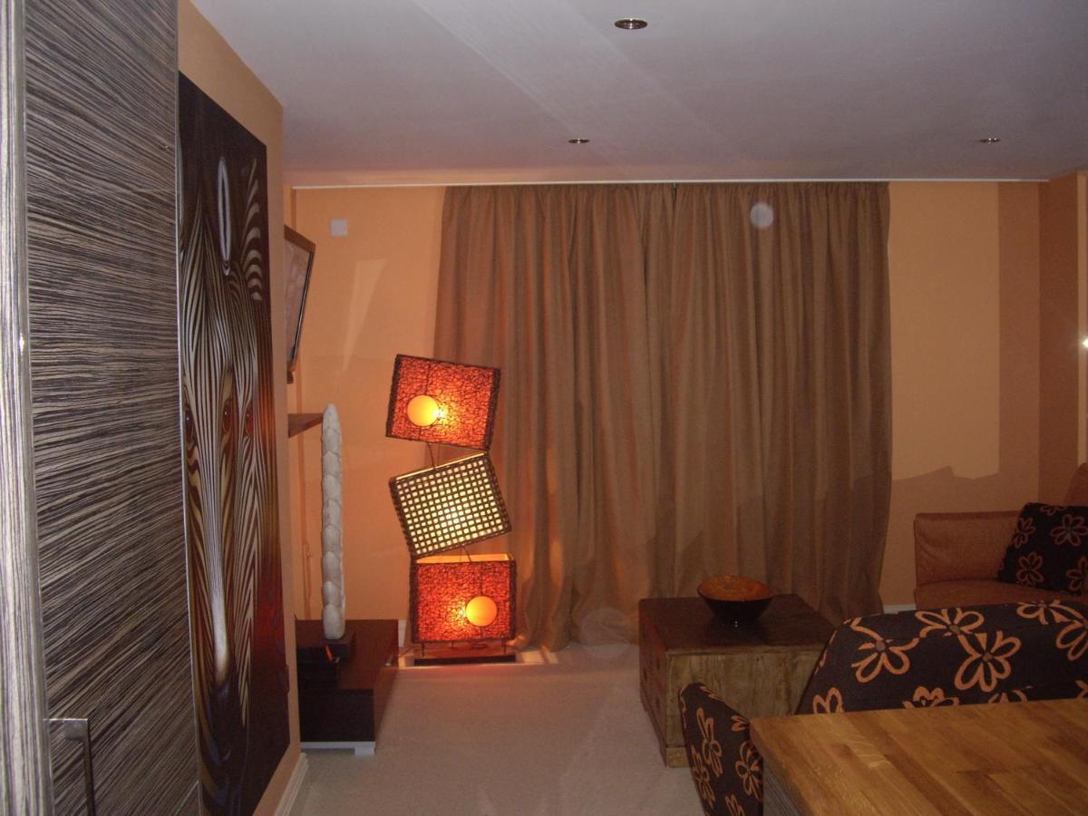 Portland Apartments Cheltenham Rum bild